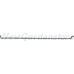 Rotary tiller adjustment spring HONDA compatible 16555-ZE1-000 | NewgardenAgri.com