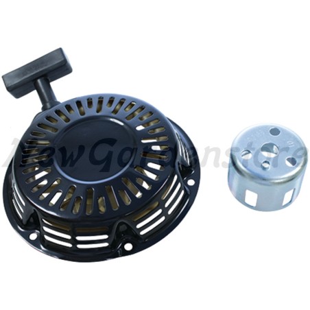 Motor de arranque reversible motor generador bomba compatible HONDA 28400ZH8013ZH | NewgardenAgri.com