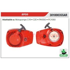 Avviamento EFCO motopompa C19 C20 PA1050 PC1050 301000355AR | NewgardenAgri.com