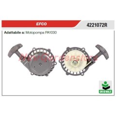 Arrancador motobomba EFCO PA1030 4221072R | NewgardenAgri.com