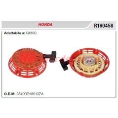 Avviamento HONDA motocoltivatore GX160 R160458 ZANETTI 210 6.5 HP ZBM | NewgardenAgri.com