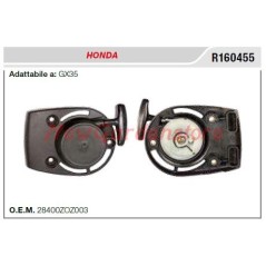 Motocultor de arranque HONDA GX35 R160455 | NewgardenAgri.com