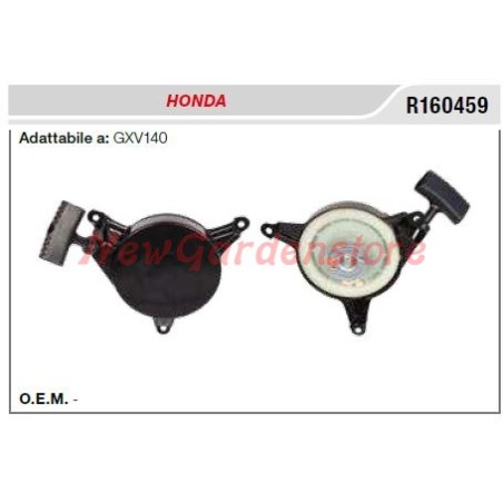 Arrancador HONDA para motocultor GXV140 R160459 | NewgardenAgri.com