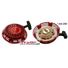 Motor de arranque cortacésped GX270-340-390 HONDA 260104 | NewgardenAgri.com