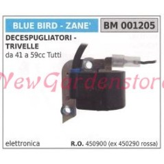 Blue bird ignition coil for 41 to 59cc brushcutter 001205 | NewgardenAgri.com