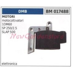 Bobina accensione DMB per motori motocoltivatori 1DM60 SP 250 2.5 SLAP 500 017488 | NewgardenAgri.com