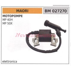 Bobina accensione MAORI per motopompe MP 40H MP 50X 027270 | NewgardenAgri.com