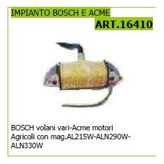 BOSCH bobina de alta tensión analógica para motocultor 106.004 16410 | NewgardenAgri.com