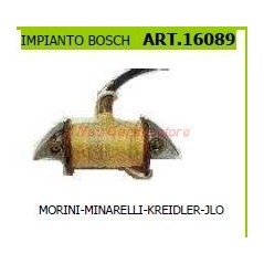 Bobina alta tensione elettronica BOSCH per motocoltivatore 2.204.211.051 16089 | NewgardenAgri.com