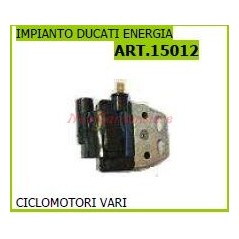 DUCATI electronic high-voltage coil for walking tractors 15012 | NewgardenAgri.com