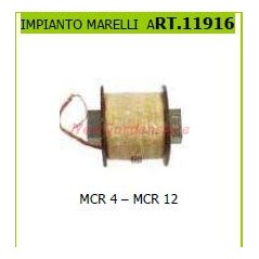 Bobina alta tensione elettronica MARELLI per motocoltivatore MCR 4 12 11916 | NewgardenAgri.com