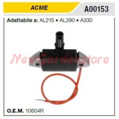 ACME ignition coil for AL215 AL290 A330 A00153 rotary tiller | NewgardenAgri.com