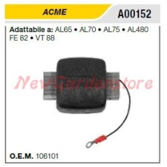 ACME ignition coil for mower AL65 AL70 AL75 A00152 | NewgardenAgri.com