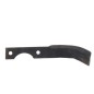 Motorkultivator Hackenmesser Pinne 350-680 350-681 AGRIA dx sx 210mm