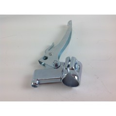 Leva frizione manubrio con stop d. 25-27 mm motozappa motocoltivatore A00657 | NewgardenAgri.com