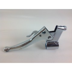 Clutch lever complete with stop d. 25-27 mm motor hoe motor cultivator A00657 | NewgardenAgri.com