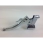 Clutch lever complete with stop d. 25-27 mm motor hoe motor cultivator A00657