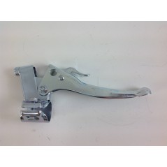 Leva frizione manubrio con stop d. 25-27 mm motozappa motocoltivatore A00657 | NewgardenAgri.com