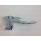Leva frizione manubrio con stop d. 25-27 mm motozappa motocoltivatore A00657