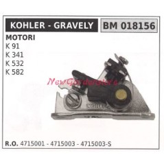 Contatto KOHLER motopompa K 91 341 532 582 018156 | NewgardenAgri.com