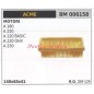 Luftfilter ACME Motorgrubber A 180 220 BASIC 220 OHV 230 A03889