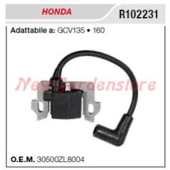 Bobina de encendido pinza motor HONDA GCV135 160 R102231 | NewgardenAgri.com