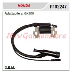 Bobine d'allumage HONDA tronçonneuse GX220 R102247 | NewgardenAgri.com