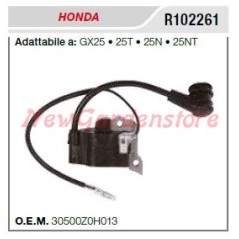 Bobina de encendido Motoazada HONDA GX25 25T 25N 25NT R102261 | NewgardenAgri.com