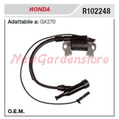 Bobina de encendido motoazada HONDA GX270 R102248 | NewgardenAgri.com