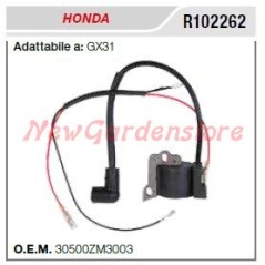 Bobina de encendido HONDA motocultor GX31 R102262 | NewgardenAgri.com