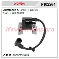 Bobina de encendido HONDA motoazada GX610 620 670 lado derecho R102264 | NewgardenAgri.com