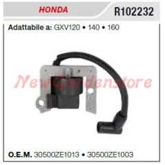 Bobina de encendido pinza motor HONDA GXV120 140 160 R102232 | NewgardenAgri.com