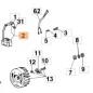 Motor pump coil models SC150 SC180 SC23 301000379R OLEOMAC