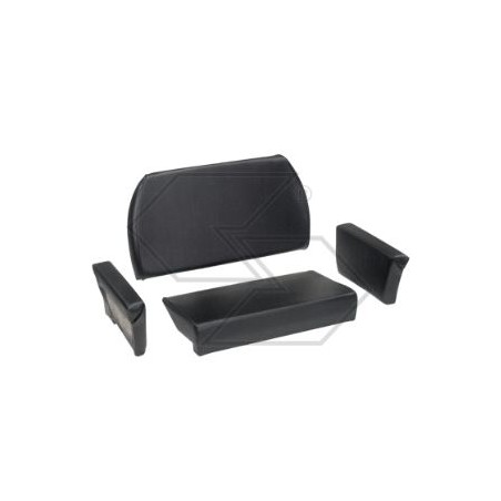 Acolchado de asiento para tractor agrícola Landini 4500 5500 NEWGARDENSTORE A02981 | NewgardenAgri.com