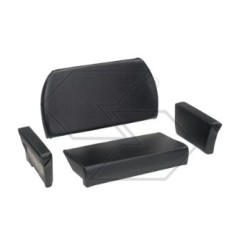 Seat padding for agricultural tractor same falcon C NEWGARDENSTORE A02975 | NewgardenAgri.com