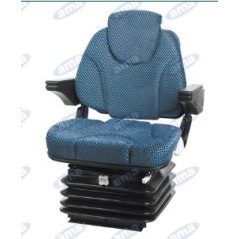 Asiento Activo con suspensión mecánica para tractor agrícola AMA 16926 | NewgardenAgri.com