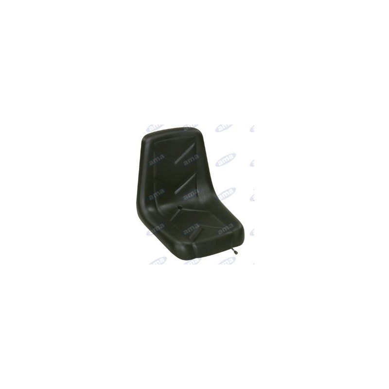 Self-floating seat with guide width 395mm agricultural tractor