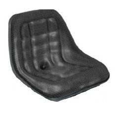 Seat with GT50 rails 390 mm COBO A03058 | NewgardenAgri.com