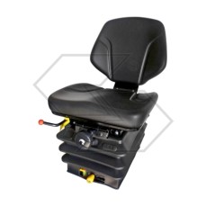 KAB mechanical suspension seat for agricultural tractor | NewgardenAgri.com