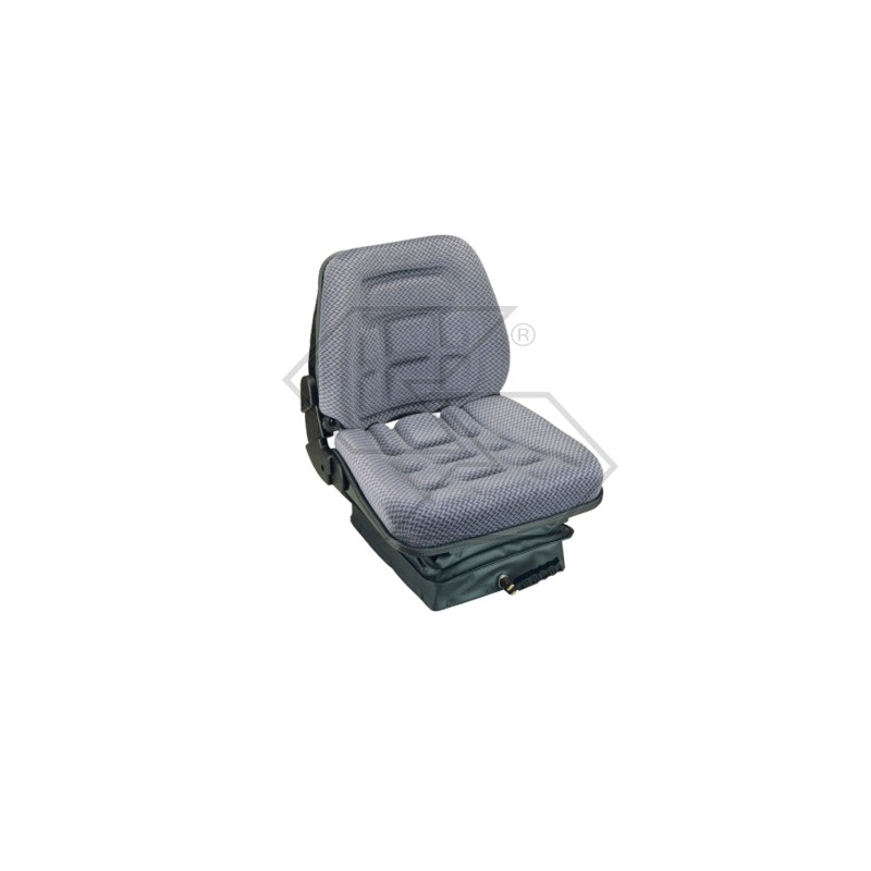 Asiento con suspensión neumática COBO para tractor agrícola