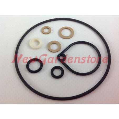 Carburettor gasket kit FVCA DELL'ORTO motor cultivator rotary cultivator A20034 | NewgardenAgri.com