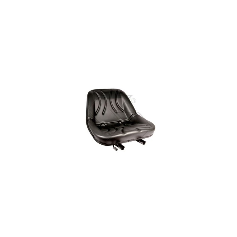 Asiento fijo 480mm para tractor agrícola viña NEWGARDENSTORE A03047