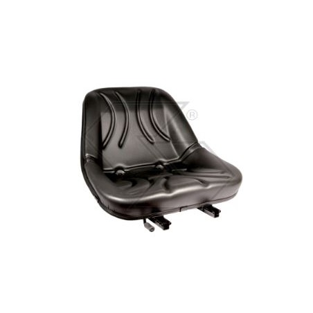 Asiento fijo 480mm para tractor agrícola viña NEWGARDENSTORE A03047 | NewgardenAgri.com