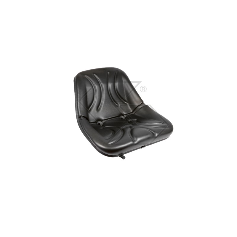 Asiento fijo tipo ancho para tractor y motocultor hasta 60 Hp