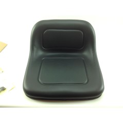 Asiento acolchado PVC para tractor agrícola NEWGARDENSTORE A02941 |...