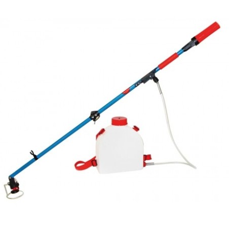 Microniseur TECNOSPRAY MICRO 10 2 pcs 1.5 V capacité 10 L | NewgardenAgri.com