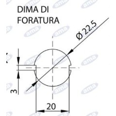 12V 4-position light switch for agricultural tractor | NewgardenAgri.com