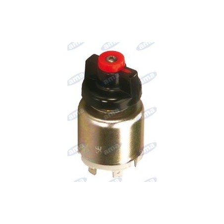 12V 4-position light switch for agricultural tractor 00455 | NewgardenAgri.com