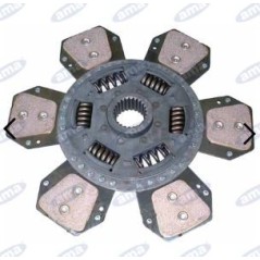 ORIGINAL LUK drive disc for agrofarm agricultural tractor 400F 410F | NewgardenAgri.com