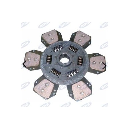 ORIGINAL LUK drive disc for agrofarm agricultural tractor 400F 410F | NewgardenAgri.com